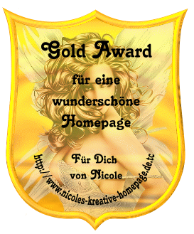 Nicole“s Kreative Homepage
